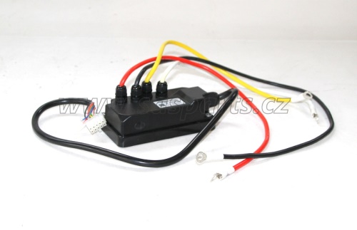 řídící jednotka F2/F4