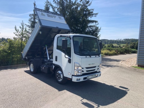 ISUZU M 21 T