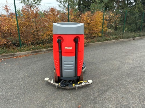 Čisticí stroj HAKO B 115 R