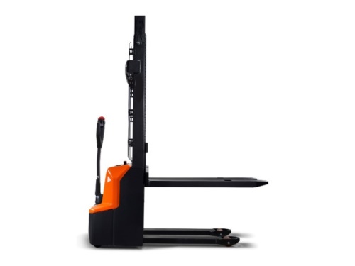 Elektrický pal. vozík vysokozdvižný PVE 12/2900