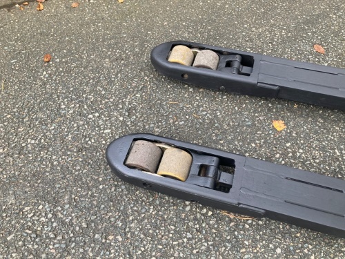 Elektrický vysokozdvižný vozík BT SWE 200 D