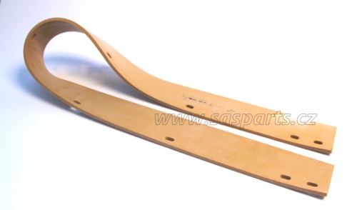 guma sací lišty V zadní 93 cm HAKOMATIC B530