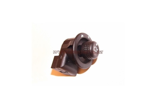joystick ovládání zpětné zrcátka M27,FUMO E-3,4,5