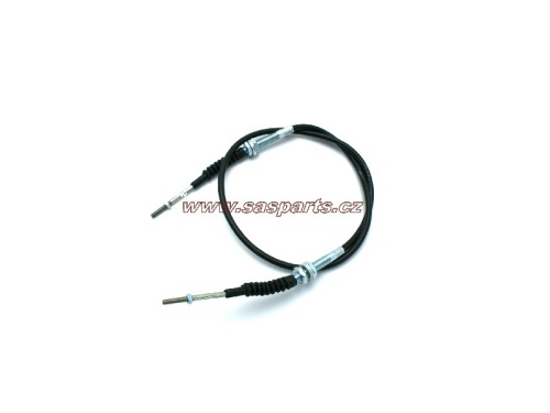 bowden plynového pedálu M26.2,4