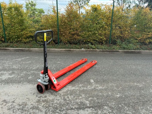 Paletový vozík HPT A20/2000 P/P