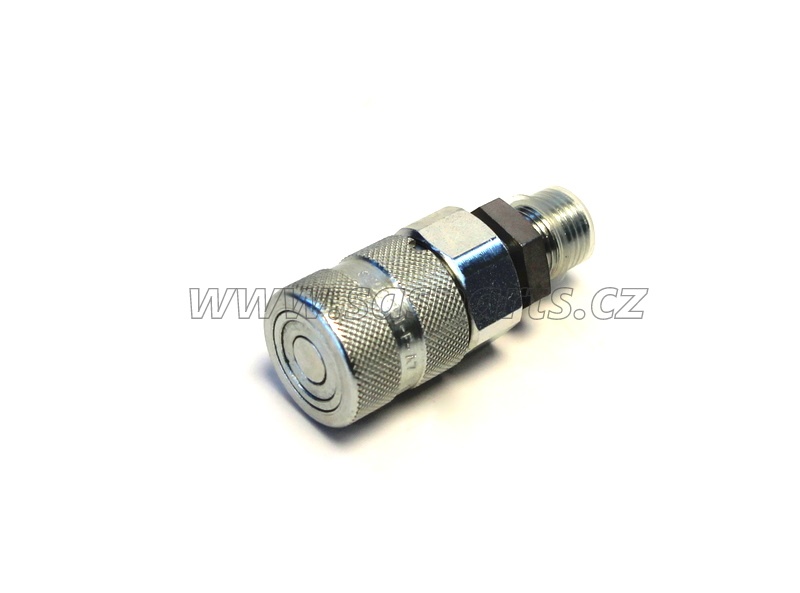 rychlospojka ISO 6,3 samice na panel M27 M31, HAKO