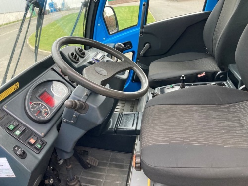 Nákladní vozidlo Multicar M27