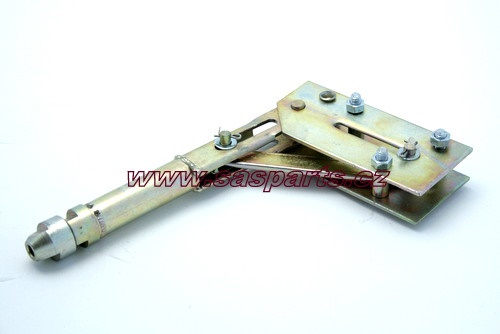 páka ruční brzdy DV 1786-92