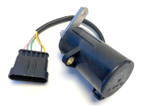 snímač plynového pedálu M27, M27 compact