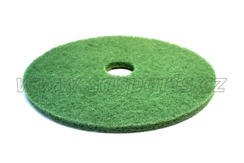 PAD zelený HAKOMATIC  B45 CL  -  51  cm