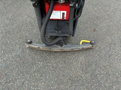 Čisticí stroj HAKO B 530