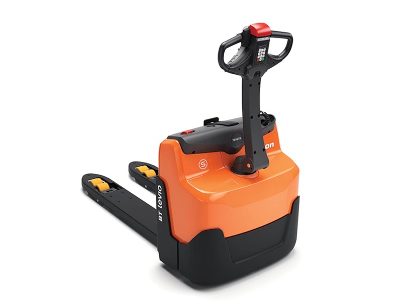 Elektrický paletový vozík BT LEVIO LWI 160