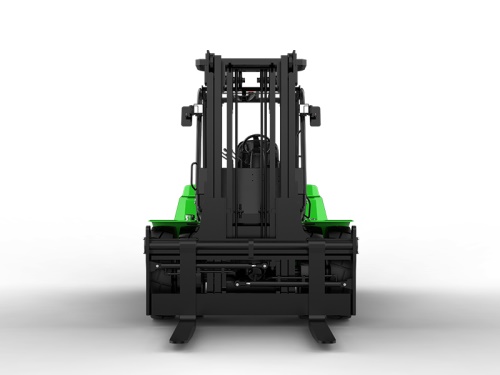 Čelní vysokozdvižný vozík EP EFL 803-HV-9; 309V/304Ah