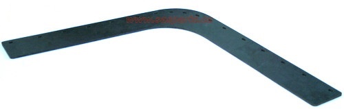 guma vysavače boční HAKO CITY MASTER 1200