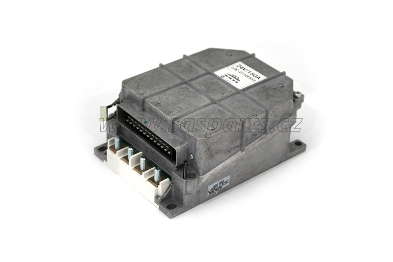 jednotka řídící LINDE