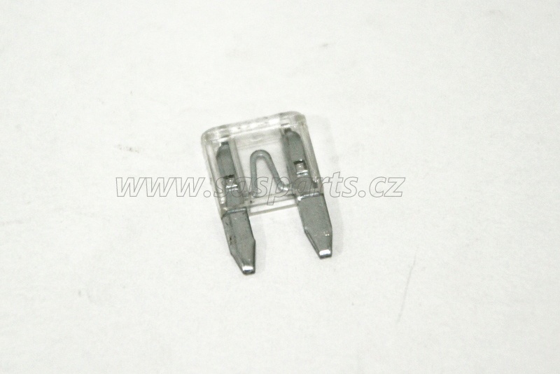 pojistka vidlice 25A mini