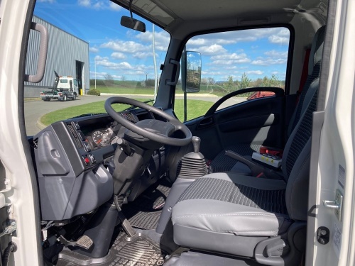 ISUZU M 21 Th
