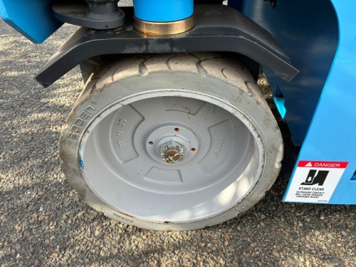 Vysokozdvižná pracovní plošina SC14H