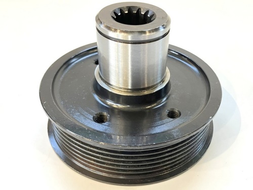 řemenice pohonu čerpadla TOYOTA