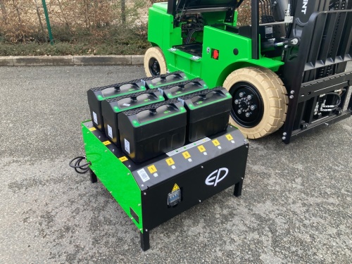 EFL302X4; 80V/200Ah