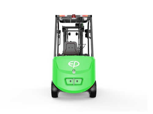 Čelní vysokozdvižný vozík EP EFL252X2; 80V/150Ah