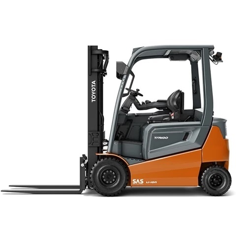 Toyota Traigo 80 9FBM30T Li