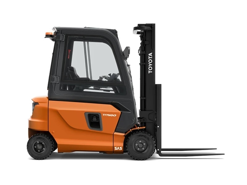 Toyota Traigo48 Li-ion, 4kolové (2025)