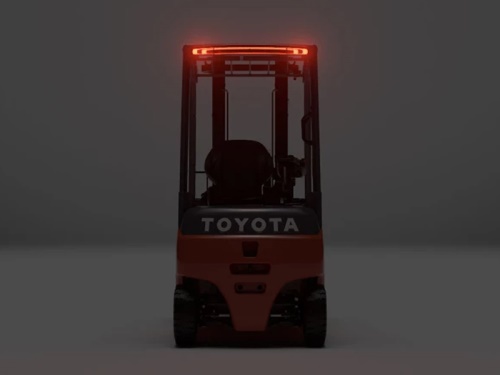 Toyota Traigo 48 8FBM16T Li