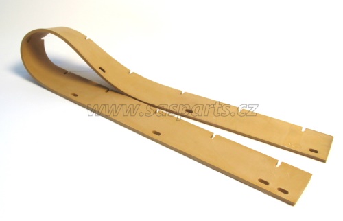 guma sací lišty V přední 93 cm HAKOMATIC B530