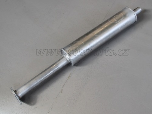 tlumič výfuku M25 VW motor, M26.0