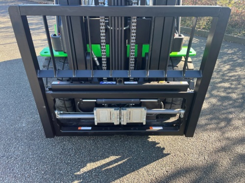 Čelní vysokozdvižný vozík EP CPD50L1; 80V/560Ah