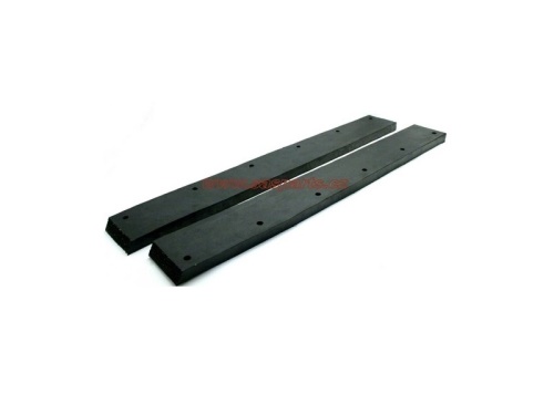 břity radlice PVS 170 sada Multicar M26,FUMO,M27