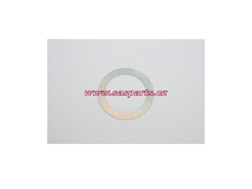 podložka převodovky M25 0.2 mm