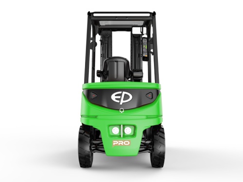 Čelní vysokozdvižný vozík EP EFL25 PRO; 80V/280Ah