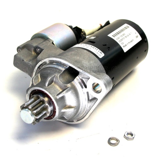 startér LINDE 394 PDI BOSCH