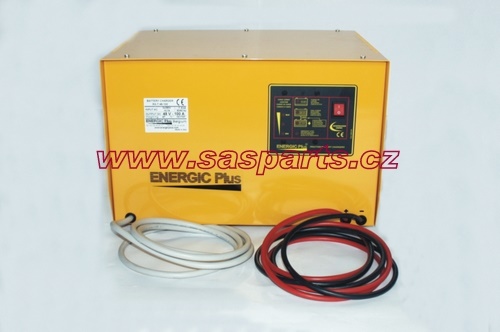 nabíječka baterie 48V/100A/380V