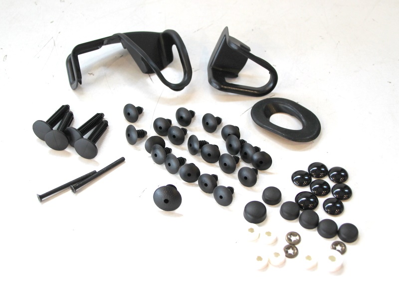 sada příchytek čalounění LINDE