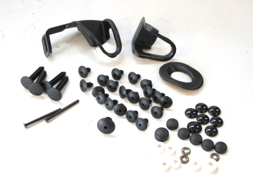 sada příchytek čalounění LINDE