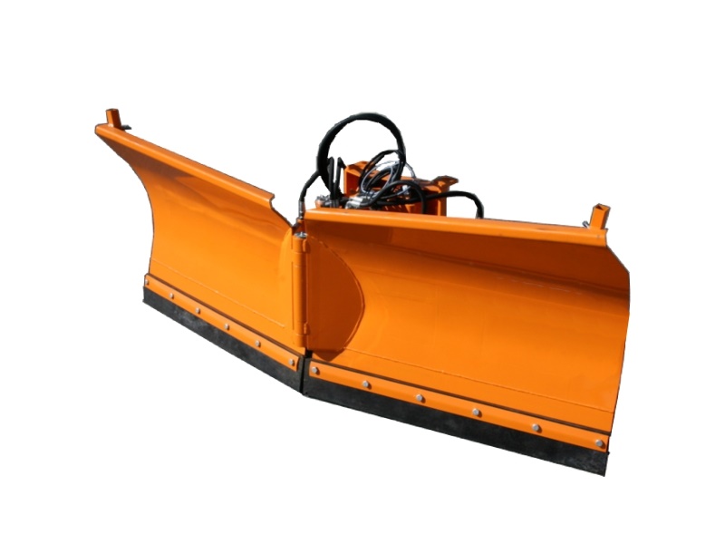 Radlice na sníh PVS 170