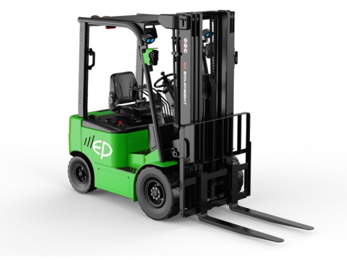 Čelní vysokozdvižný vozík EP EFL183; 80V/230Ah