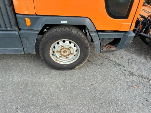 Komunální vozidlo MULTICAR M30