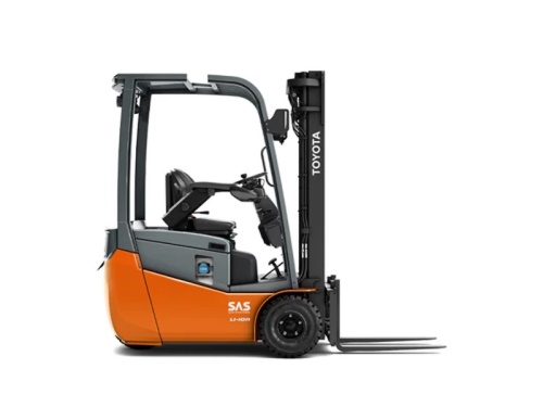 Toyota Traigo 24 8FBES13T Pb