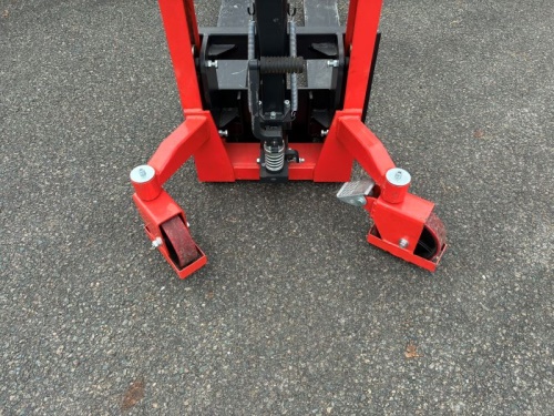 Paletový vozík Vysokozdvižný vozík  EFS 1016 G 10/1600