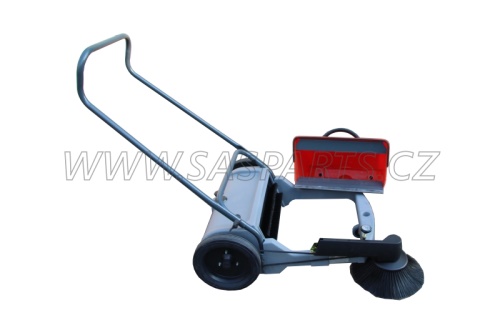 zametací stroj Mini Sweeper