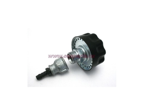 filtr odvzdušnění hydraulické nádrže M26,FUMO E-3