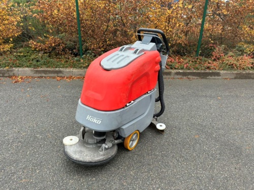 Čisticí stroj HAKOMATIC B 30 CL