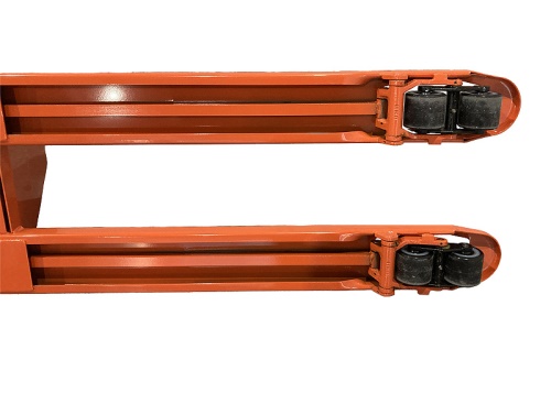 paletový vozík BT LHM230 tandem P/P