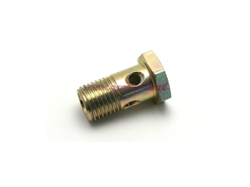 šroub průtokový M14x1.5