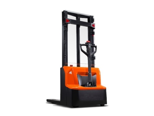 Elektrický pal. vozík vysokozdvižný PVE 12/2900