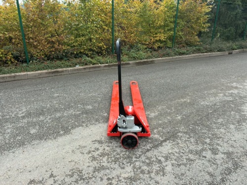 Paletový vozík HPT A20/2000 P/P